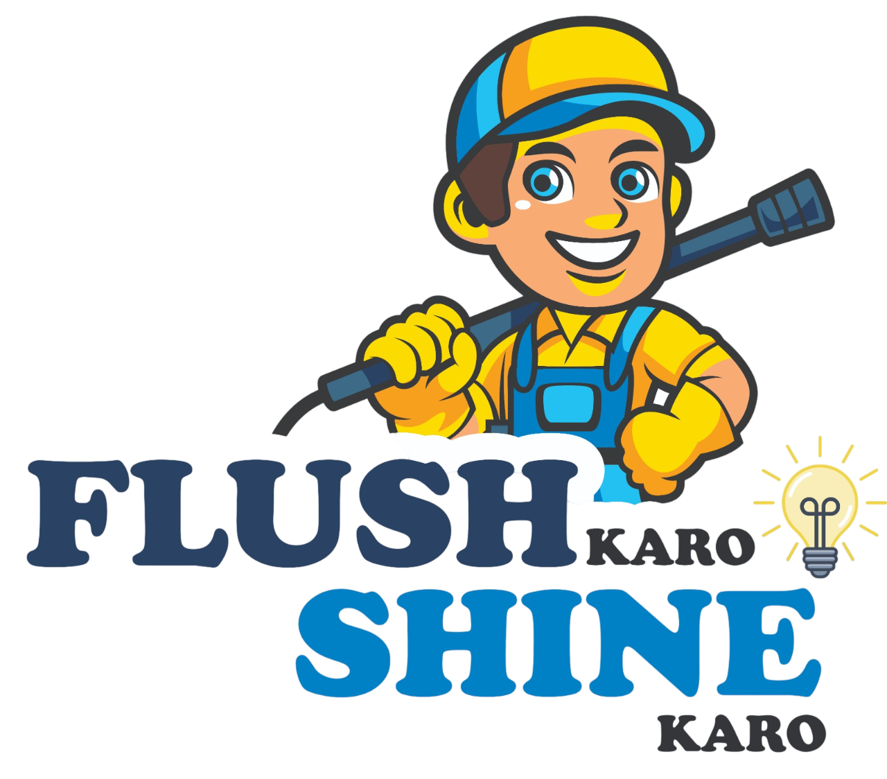 Flush Shine