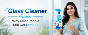 Glass Cleaner Guide Why Most People Still Get Streaks