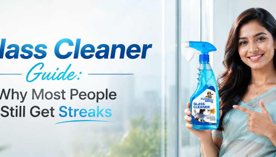 Glass Cleaner Guide Why Most People Still Get Streaks