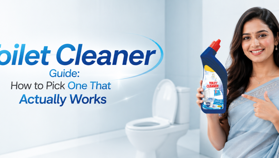 Toilet Cleaner Guide How to Pick One That Actually Works